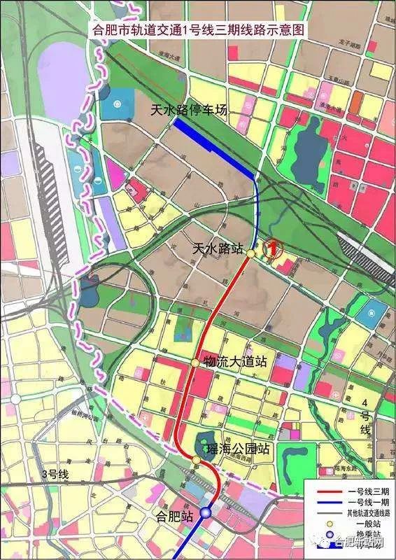 合肥新蚌埠路规划更新消息速递