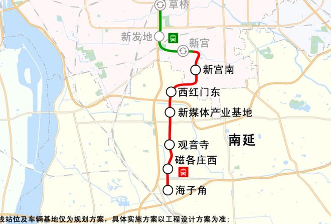 丰台区最新城市规划，科技引领未来，智能生活新篇章