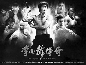 李小龙传奇电视剧，时代印记与文化传承的辉煌篇章