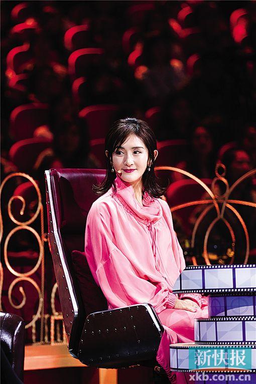 谢娜，我就是演员