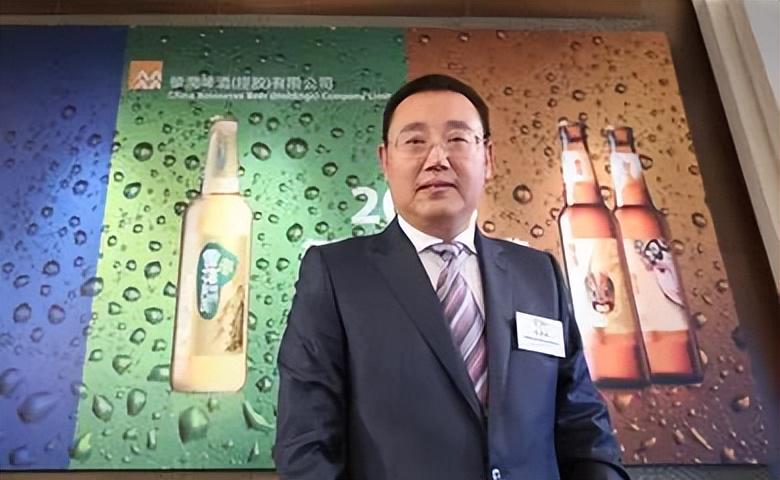 珠江啤酒新任董事长人选揭晓
