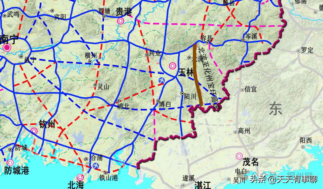 北流二级公路最新动态，探秘小巷独特风味