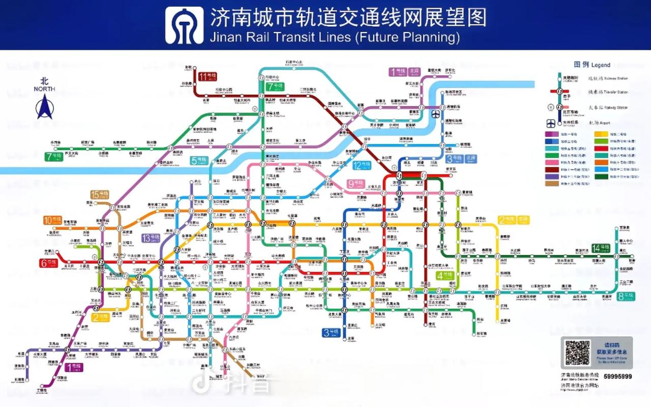 济南地铁5号线最新动态，温馨旅程的进展更新